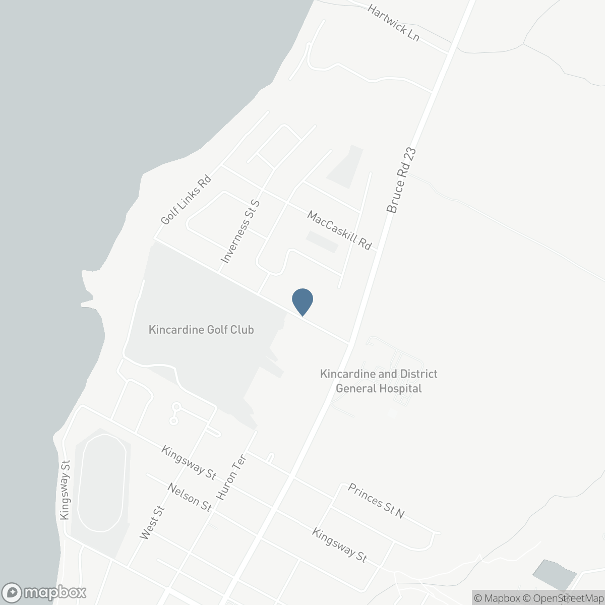 UNIT 4 - 8 GOLF LINKS ROAD, Kincardine, Ontario N2Z 0G1